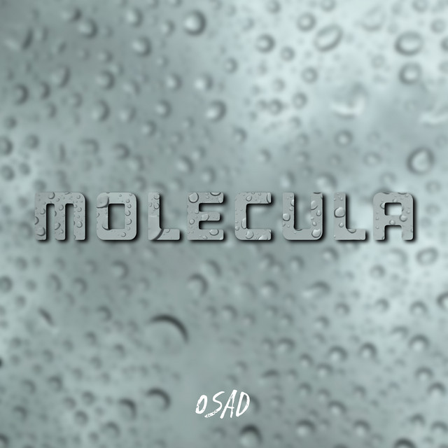 Обкладинка: Molecula — OSAD