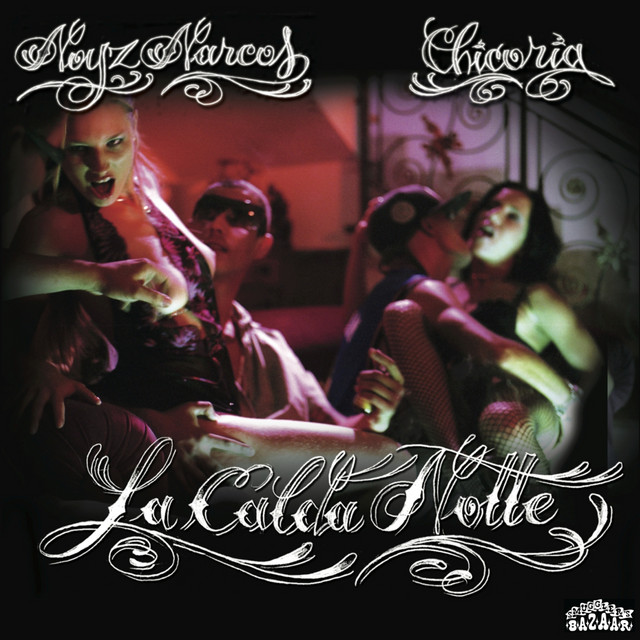La Calda Notte cover art