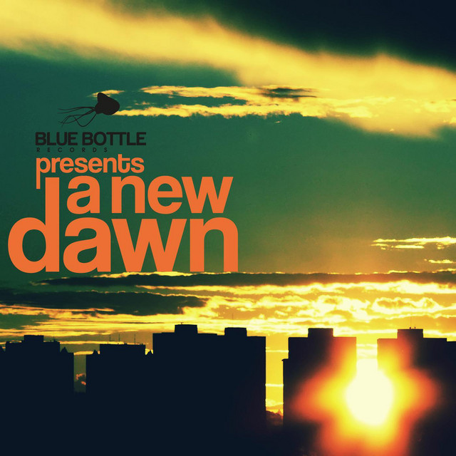Bluebottle Records Presents: A New Dawn cover art