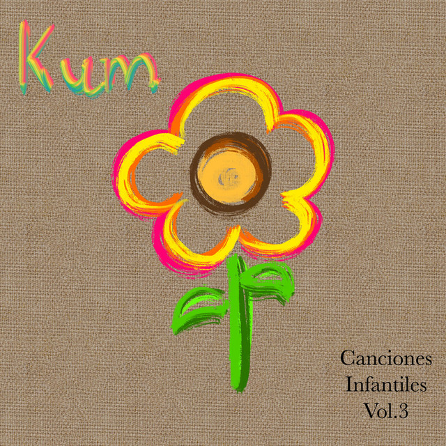 Canciones Infantiles Vol.3 cover art