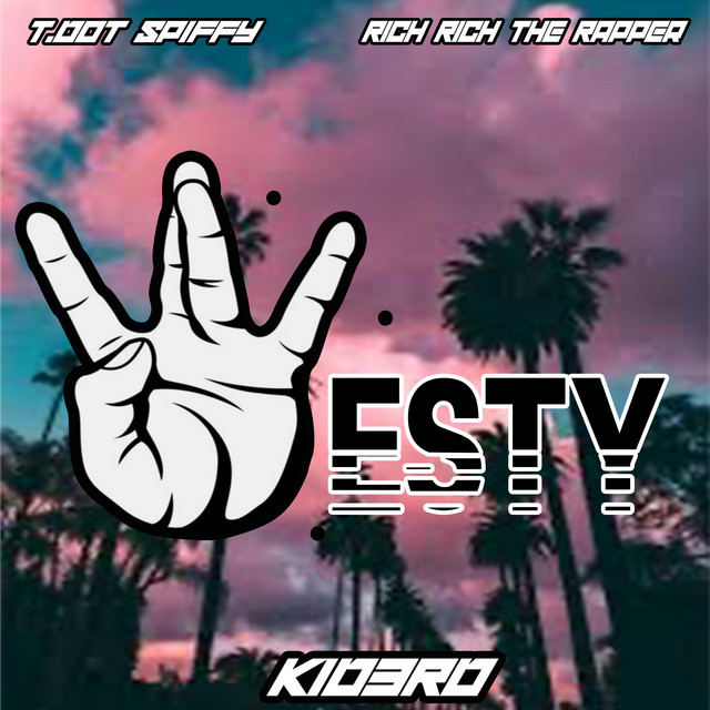WESTY cover art