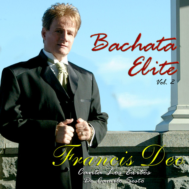 Bachata Elite, Vol. 2 cover art