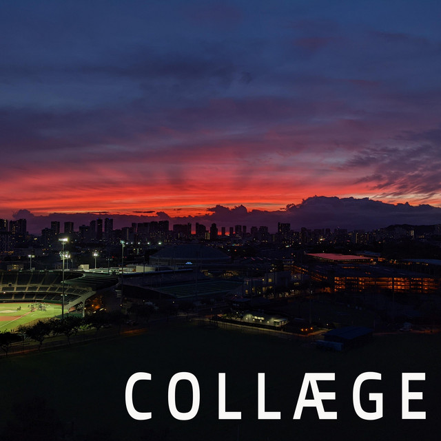 Collæge cover art