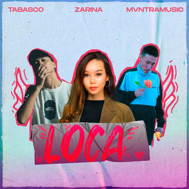 Loca cover art