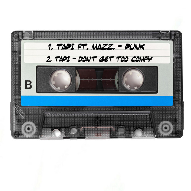Punk cover art