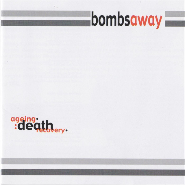 Aging Death Recovery cover art
