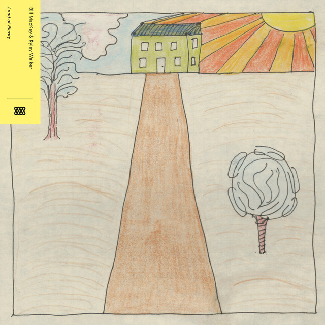 Land of Plenty cover art