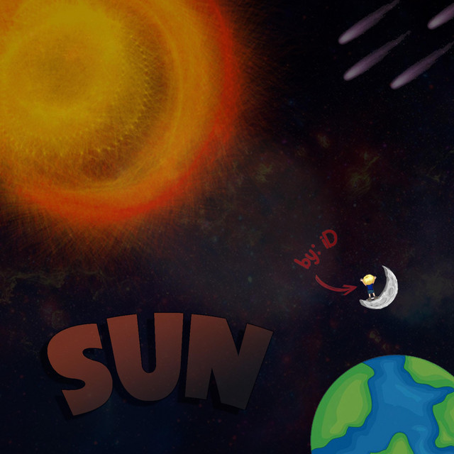 Sun cover art