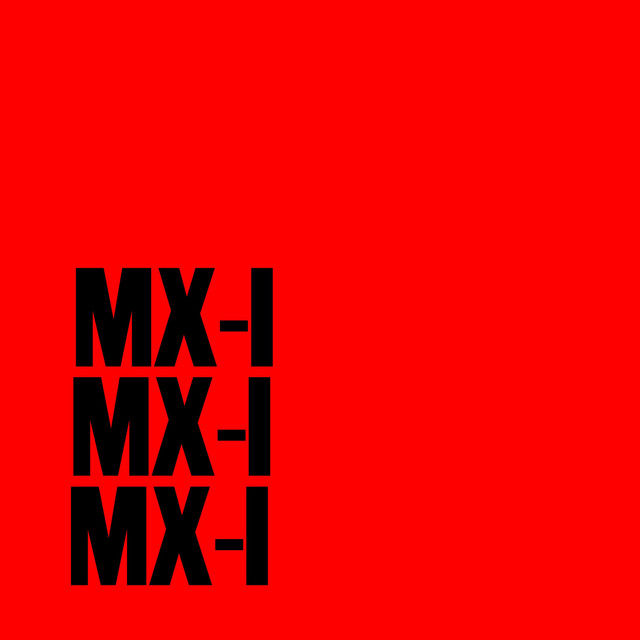 Mx-1 cover art