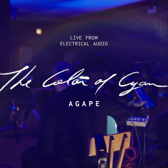 Agape (Live from Electrical Audio) (single)