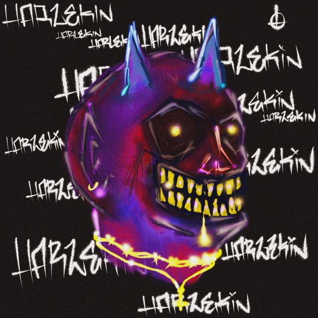 Harlekin cover art