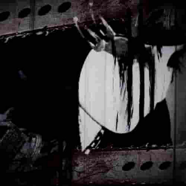 chainsaw rave #overkill cover art