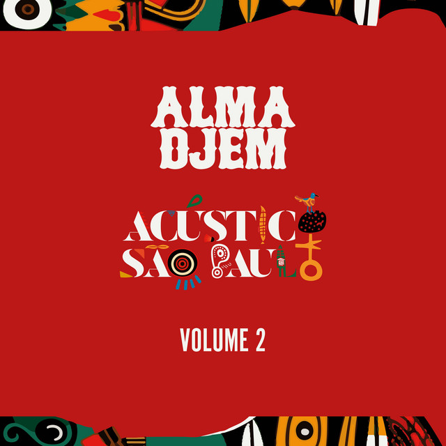 Acústico Alma Djem - Volume 2