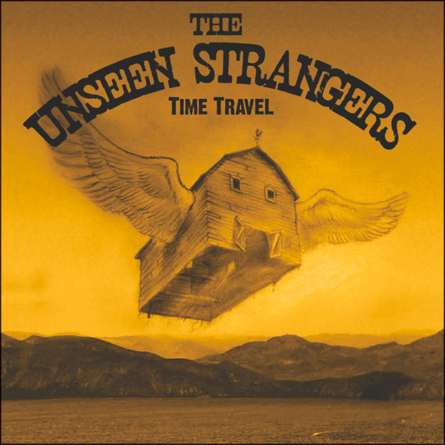 Time Travel cover art