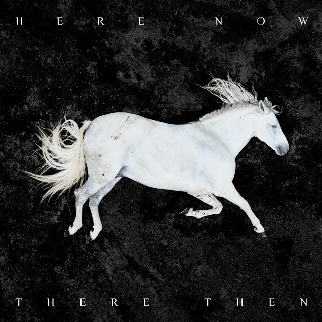 Here Now, There Then cover art