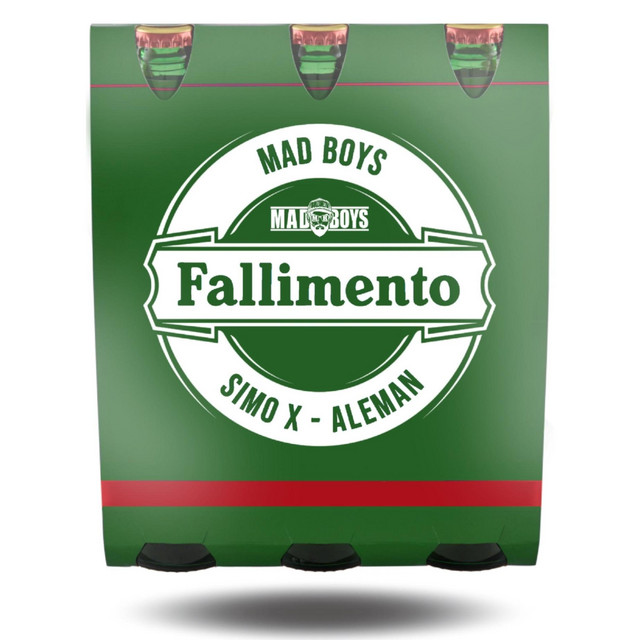 Fallimento cover art