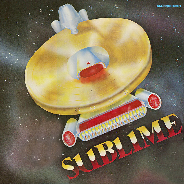 Ascendiendo cover art