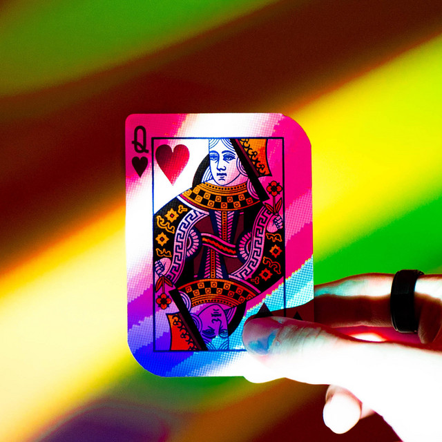 Queen of Hearts cover art