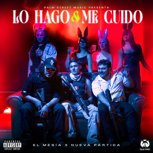 Lo Hago y Me Cuido album image
