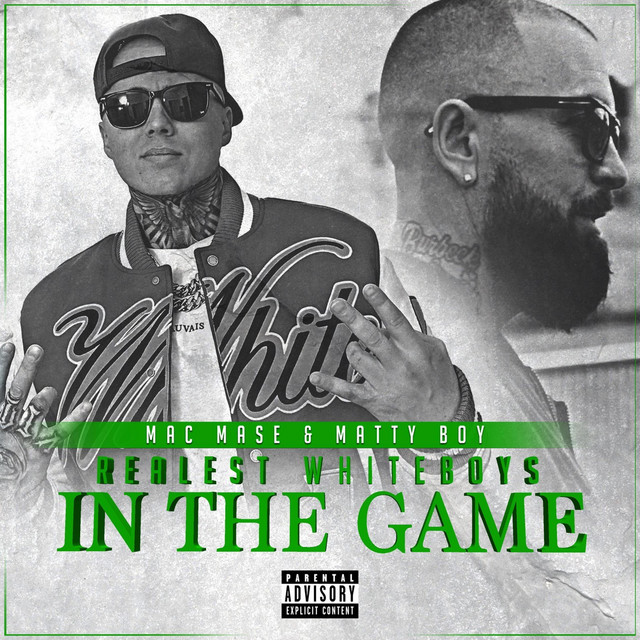 Realest Whiteboys In The Game cover art
