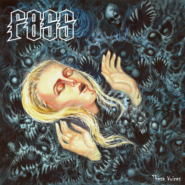 These Voices cover art