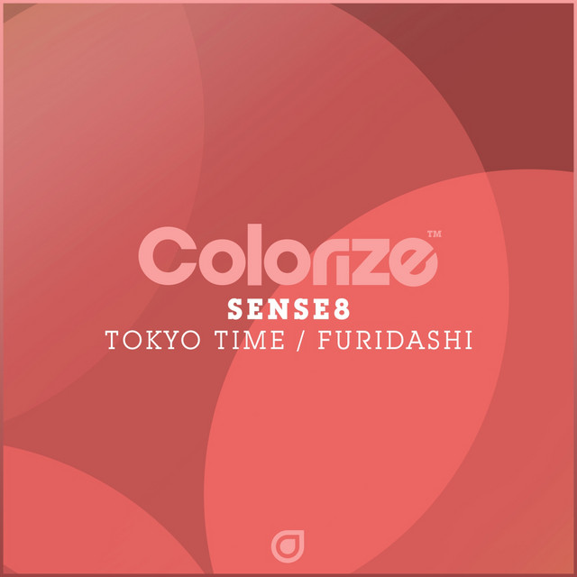 Обкладинка Sense8 — Tokyo Time / Furidashi