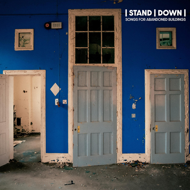 Songs For Abandoned Buildings cover