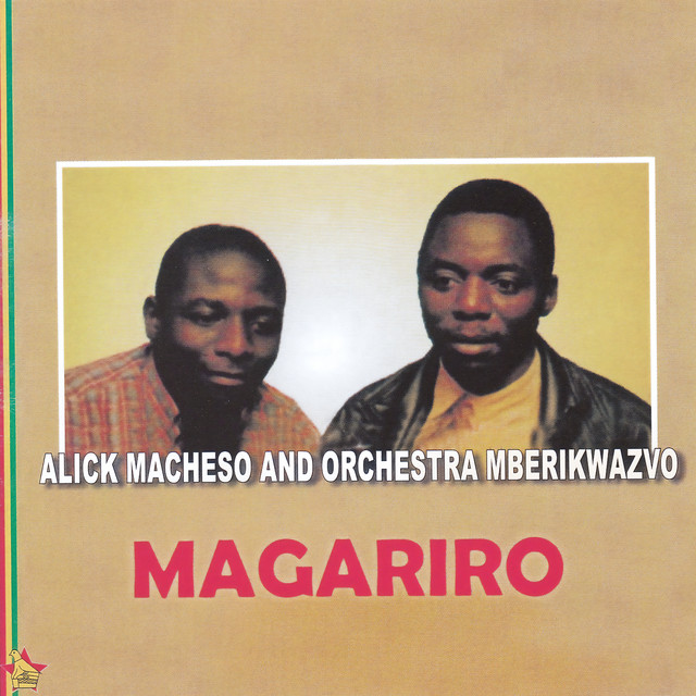 Orchestra Mberikwazvo & Alick Macheso - Sarah