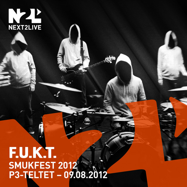 Smukfest 2012 cover art