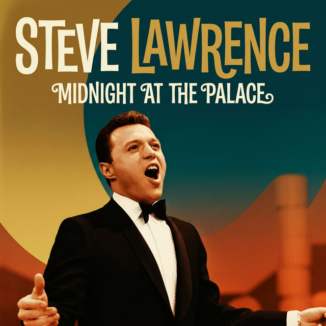 Midnight At The Palace cover art