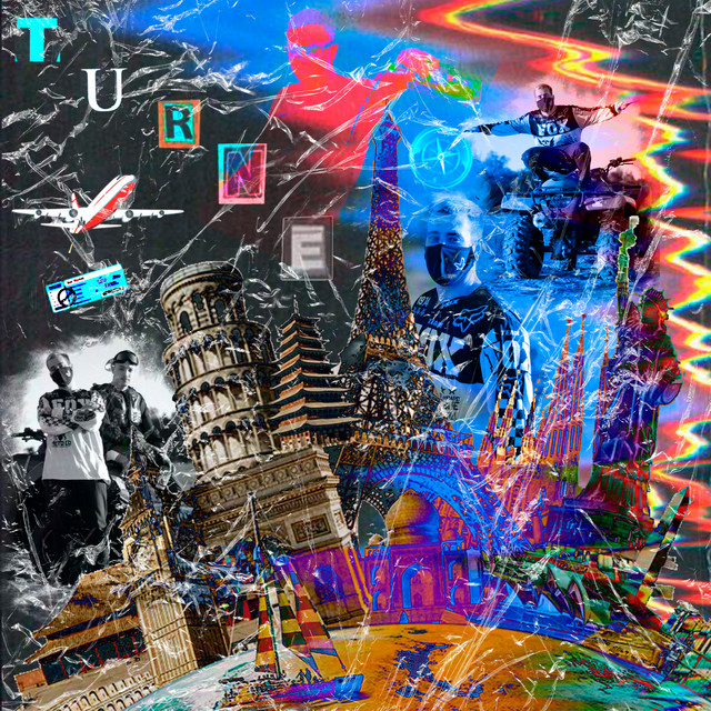 Turnê cover art