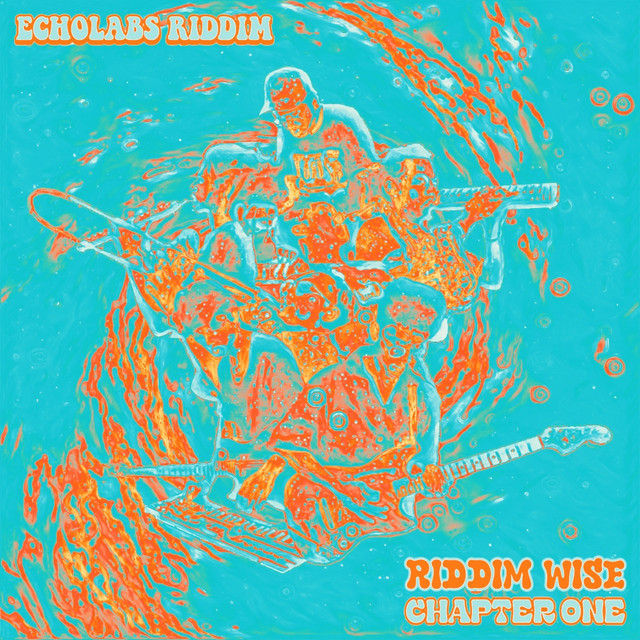 Riddim Wise (Chapter One) cover art