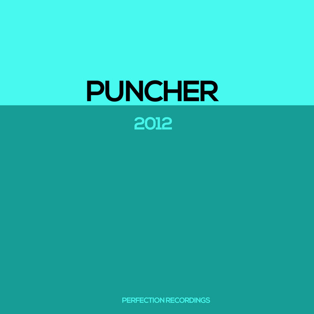 Cover art for Puncher — 2012