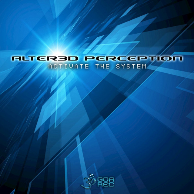 Activate the System cover art