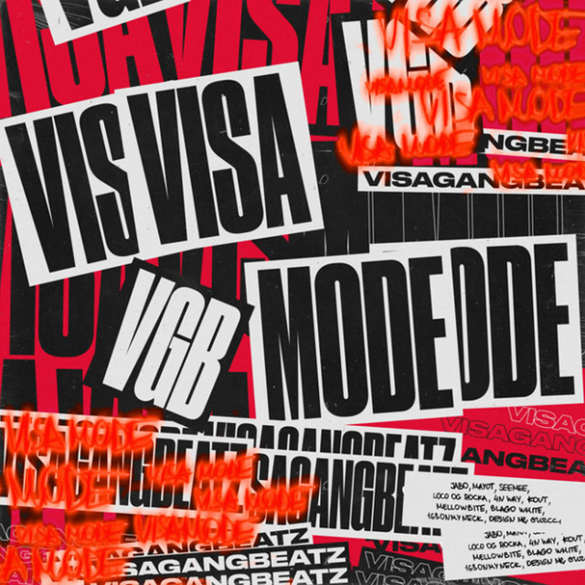 Visa Mode cover