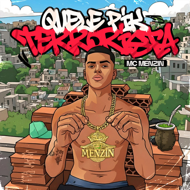 QUELE PIK TERRORISTA cover art