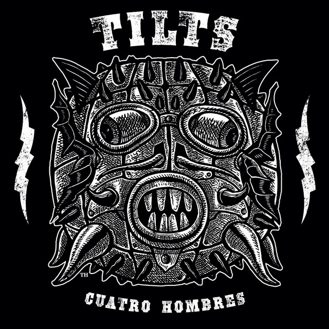 Cuatro Hombres cover