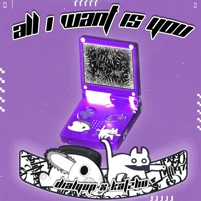 All I Want Is You