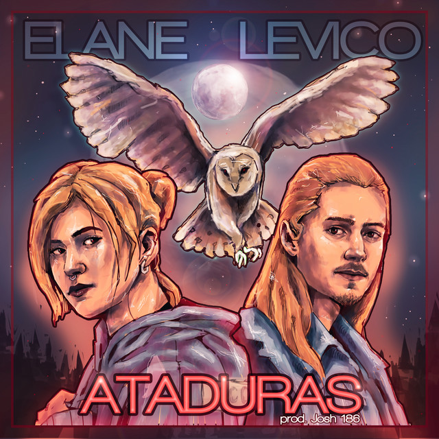 Ataduras cover art