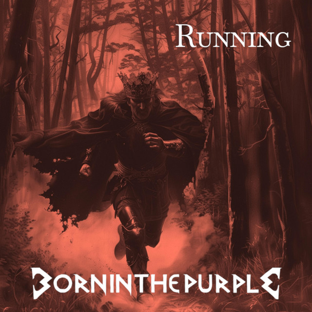 Running cover art