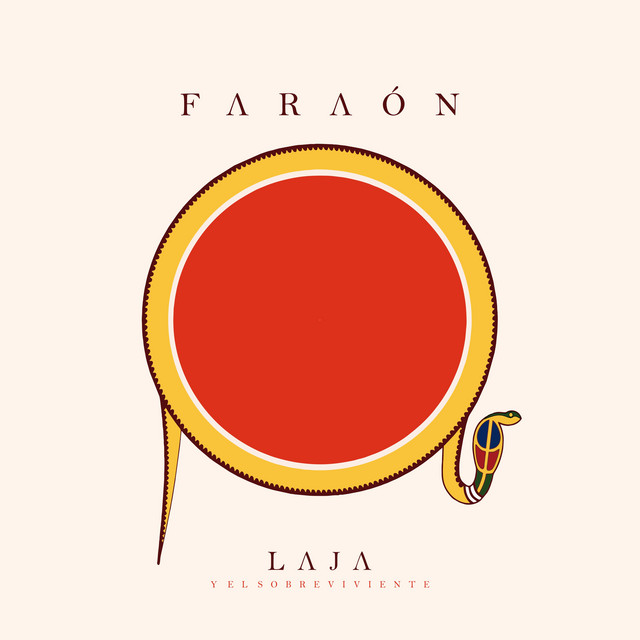 Faraón cover art