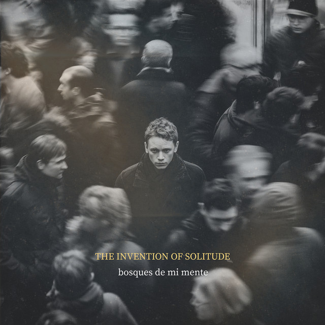 The Invention of Solitude cover