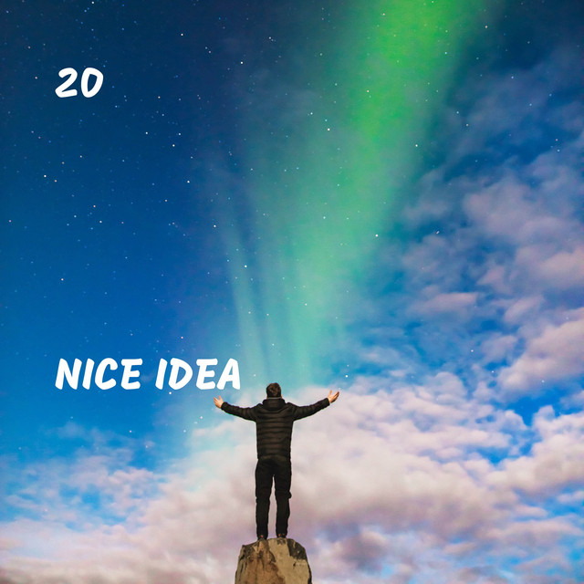 Nice Idea cover art