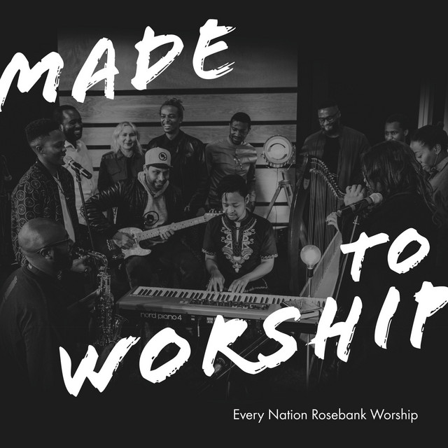 Made to Worship cover art