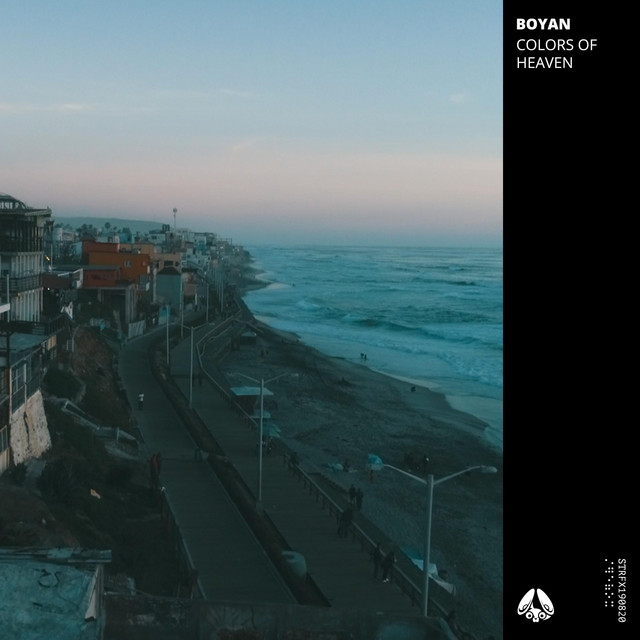 Colors of Heaven cover art