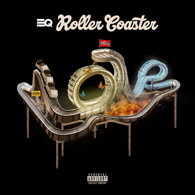 Rollercoaster cover art
