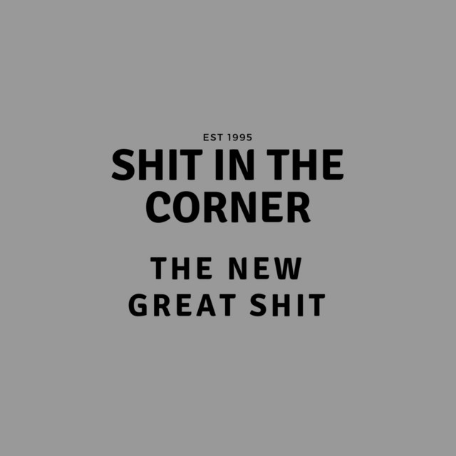 The New Great Shit cover
