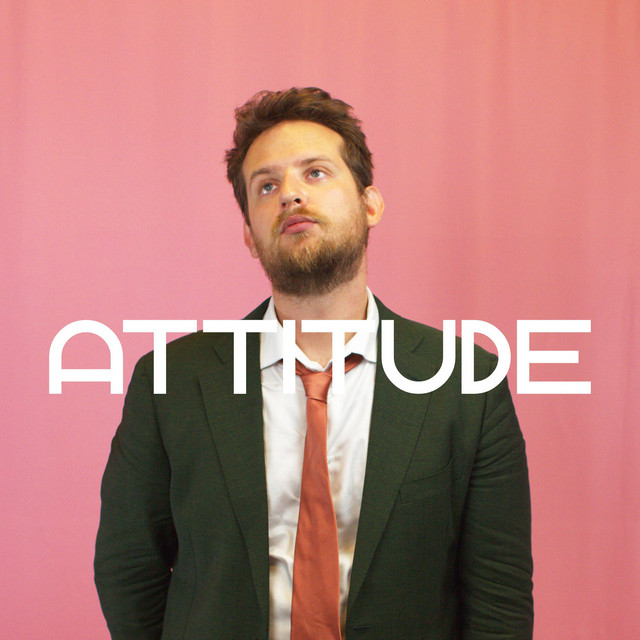 Attitude cover art