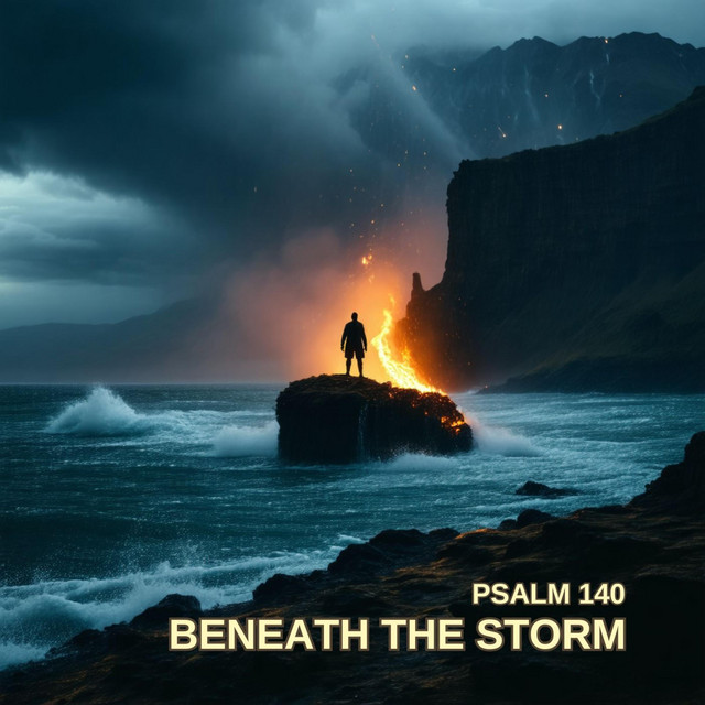 Beneath The Storm cover