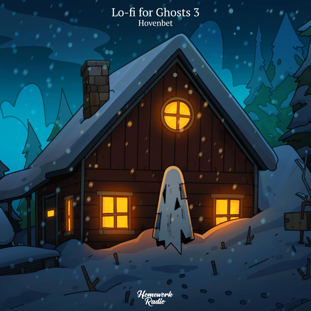 Lo-fi for Ghosts 3 cover